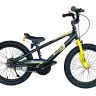 Купить RB16-30 ДИТЯЧИЙ ВЕЛОСИПЕД ROYAL BABY EZ FREESTYLE БЕГОВЕЛ+ВЕЛОСИПЕД ЧОРНИЙ 16 ДЮЙМІВ на obuv-plus.com.ua