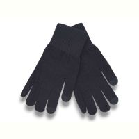 Купить Перчатки КОРОЛЕВА J2029 black на obuv-plus.com.ua