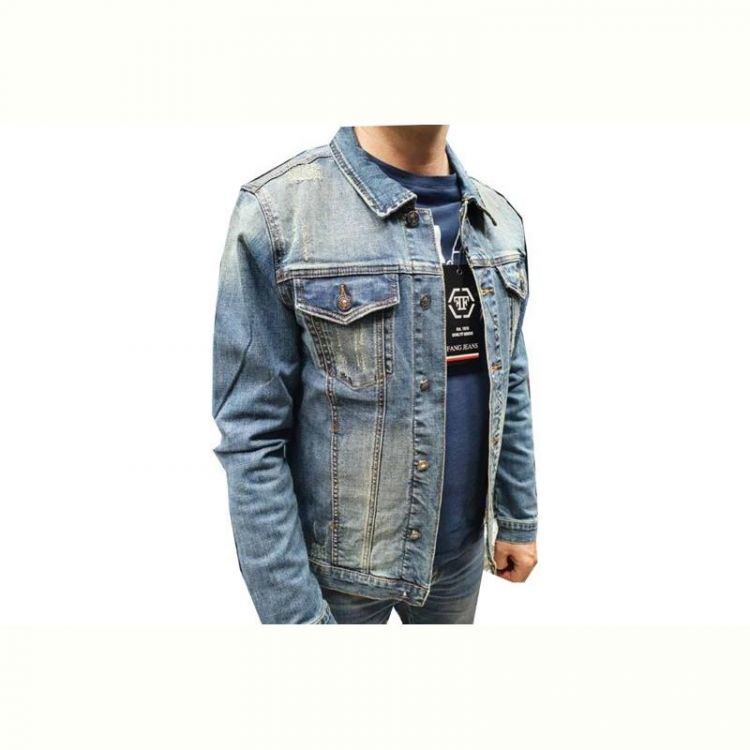 Купить Куртка Aidin-шик шок 589 l.blue на obuv-plus.com.ua