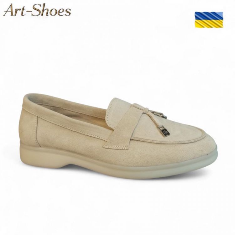 Купить Туфли DvaShoes ART-373 б.з. на obuv-plus.com.ua