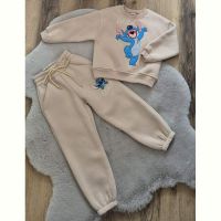 Купить Костюм спорт Limerense LM141 beige на obuv-plus.com.ua