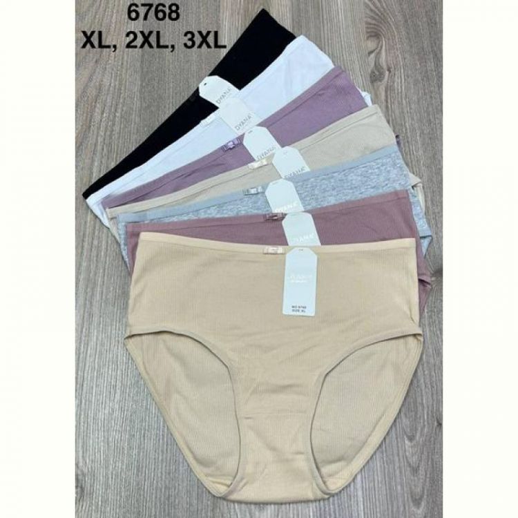Купить Трусы Comfort 6768 mix на obuv-plus.com.ua