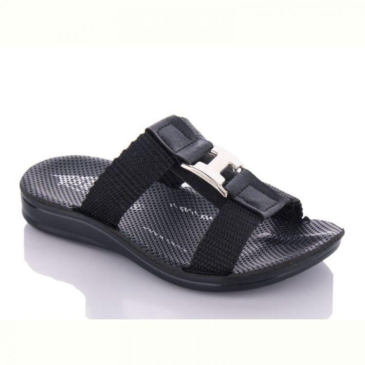 Купить Шлепанцы Demur K26-H black (24-29) на obuv-plus.com.ua