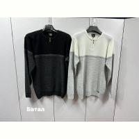 Купить Свитер Navas 71101-1 black на obuv-plus.com.ua