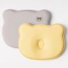 Купить Подушка ортопедическая детская BabyComfort PAPAELLA 27х22х3 см с эффектом памяти с наволочкой на obuv-plus.com.ua