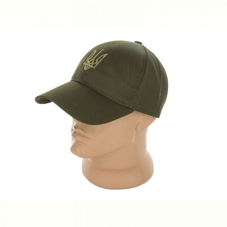 Купить Кепка Viola UA777 khaki на obuv-plus.com.ua