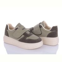 Купить Кроссовки Violeta 150-29 green на obuv-plus.com.ua