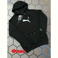 Купить Худи Alex Clothes 13015 black на obuv-plus.com.ua