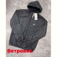 Купить Ветровка Alex Clothes 13573 black на obuv-plus.com.ua