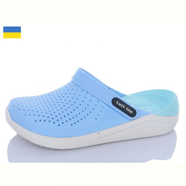 Купить Кроксы Luckline 5117-375 на obuv-plus.com.ua