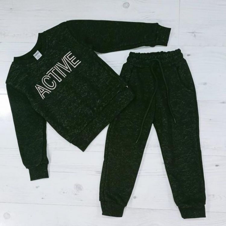 Купить Костюм Malibu2 5572 black на obuv-plus.com.ua