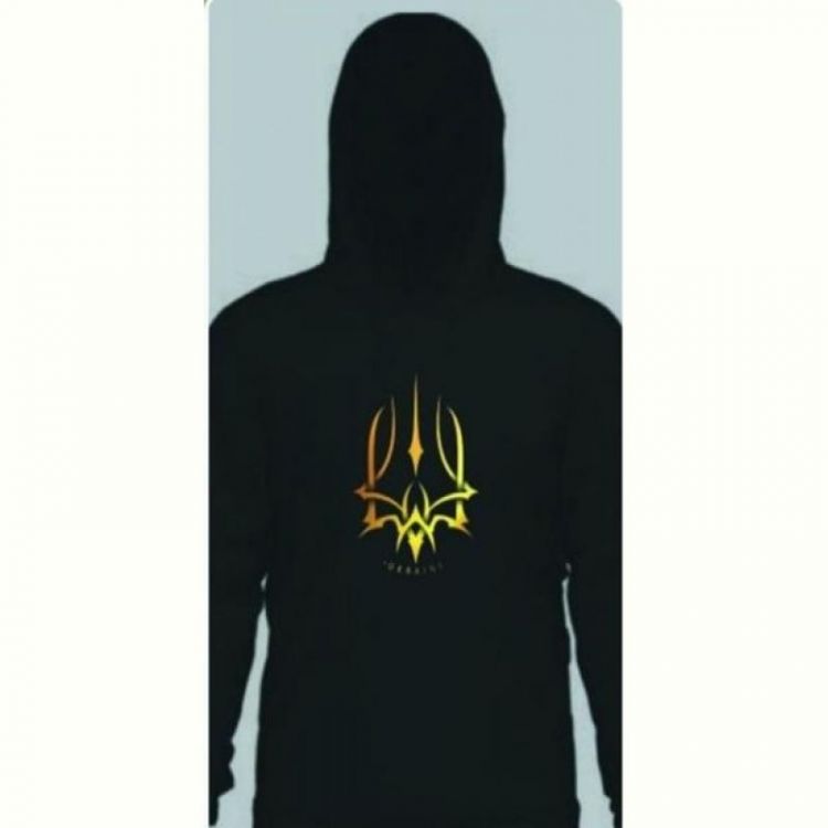 Купить Худи Mary Brand MB21 black на obuv-plus.com.ua