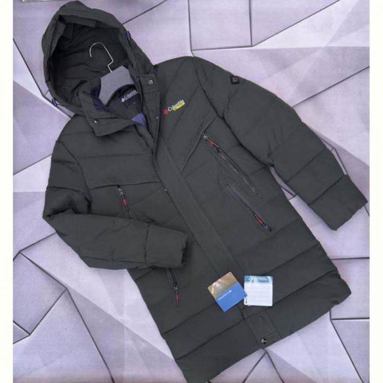 Купить Куртка Rassul 66136 khaki на obuv-plus.com.ua