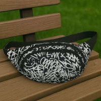 Купить Бананка Candy bags CB249 black на obuv-plus.com.ua