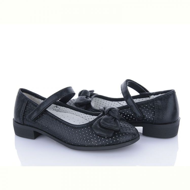 Купить Туфли Clibee D105 black (12) на obuv-plus.com.ua
