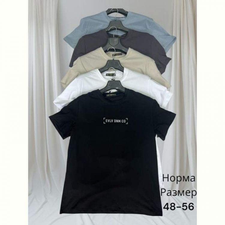 Купить Футболка Hai HH24 d.grey на obuv-plus.com.ua