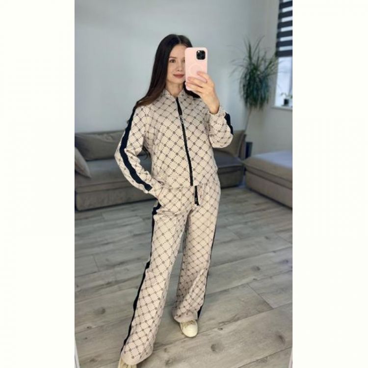 Купить Костюм спорт S.Style 614 beige на obuv-plus.com.ua