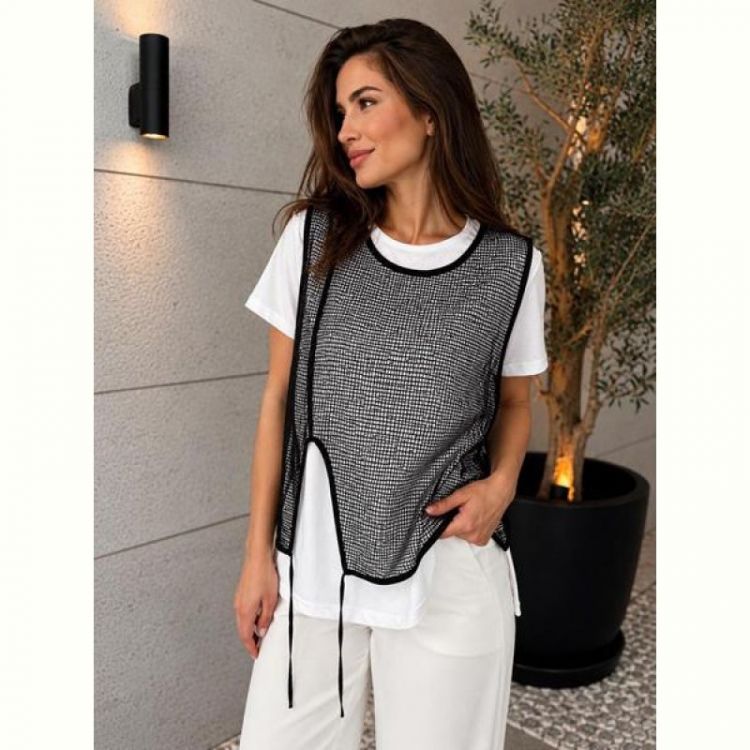 Купить Футболка New Season FB011 white на obuv-plus.com.ua