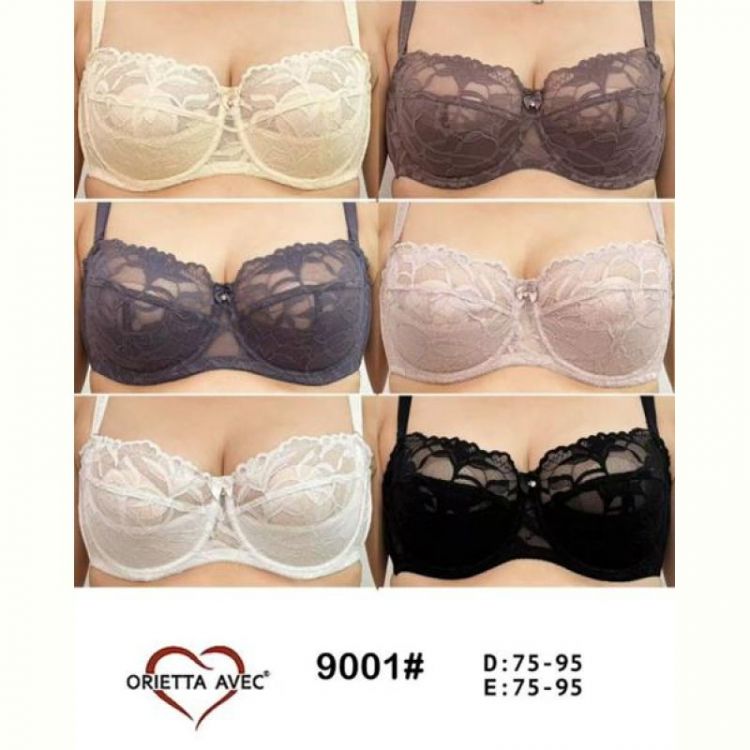Купить Бюстгальтер Diorella 9001D beige на obuv-plus.com.ua