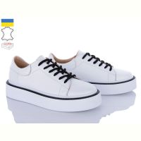 Купить Кроссовки A.N.I.One 5053-39 білий-чорний на obuv-plus.com.ua