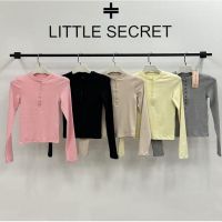 Купить Свитер Little Secret 500388 yellow на obuv-plus.com.ua