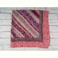 Купить Платок Shawls P198 wine на obuv-plus.com.ua
