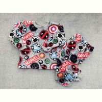 Купить Пижама Boys&Girls BG504 grey на obuv-plus.com.ua