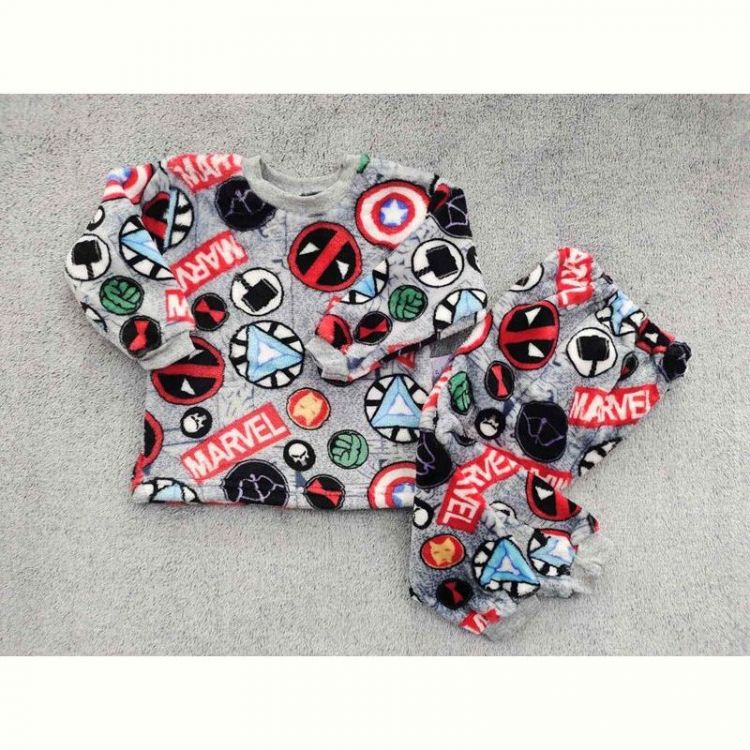Купить Пижама Boys&Girls BG504 grey на obuv-plus.com.ua