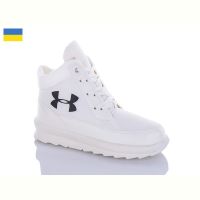 Купить Ботинки Karolina 117X білий б-п на obuv-plus.com.ua