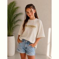 Купить Футболка Major 11393 beige на obuv-plus.com.ua