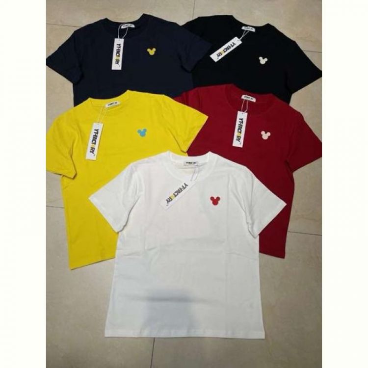 Купить Футболка DIVO DV627 yellow на obuv-plus.com.ua