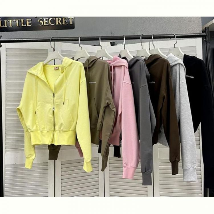 Купить Кофта Little Secret 500302 l.grey на obuv-plus.com.ua