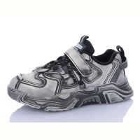 Купить Кроссовки ABA 2686 black на obuv-plus.com.ua