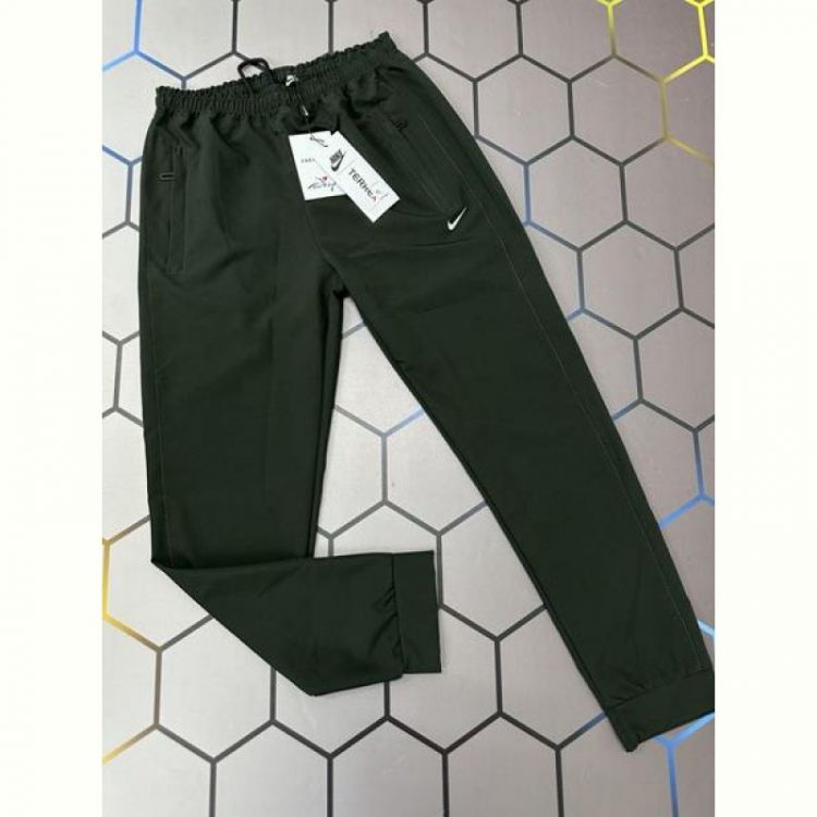 Купить Штаны спорт Alex Clothes 4702 green на obuv-plus.com.ua