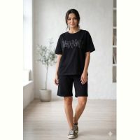 Купить Костюм Gull G147 black на obuv-plus.com.ua