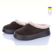 Купить Угги Stella YV6 brown на obuv-plus.com.ua