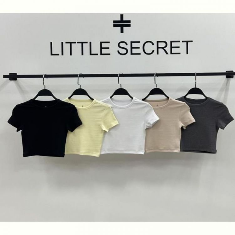 Купить Топ Little Secret 500396 beige на obuv-plus.com.ua