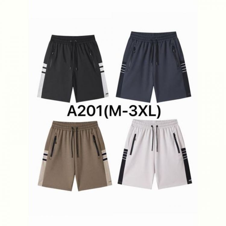 Купить Шорты LiOpt A201 d.grey на obuv-plus.com.ua