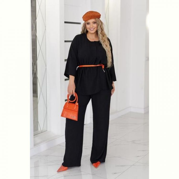 Купить Костюм Seven Zikina 1309 black на obuv-plus.com.ua