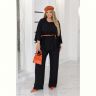 Купить Костюм Seven Zikina 1309 black на obuv-plus.com.ua