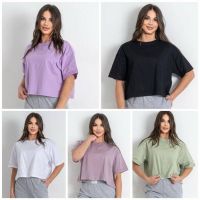 Купить Футболка LeVisha 54002 lilac на obuv-plus.com.ua