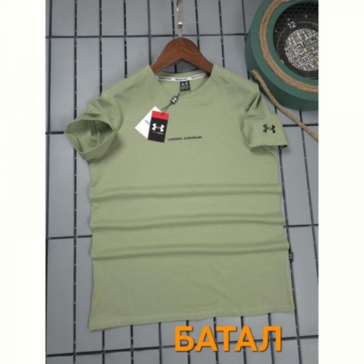 Купить Футболка Hous Of Timur HT2062 olive на obuv-plus.com.ua