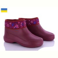 Купить Галоши Kredo Кредо 2032- фліс  на obuv-plus.com.ua