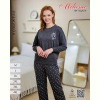 Купить Пижама Samo 165-019 d.grey на obuv-plus.com.ua