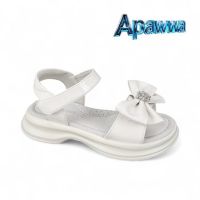 Купить Босоножки Apawwa ApM-ABX0815 white на obuv-plus.com.ua