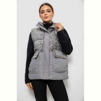 Купить Куртка Obuv OK2 M01 (11959) grey на obuv-plus.com.ua