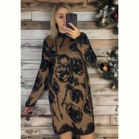 Купить Платье LeVisha 26280 beige на obuv-plus.com.ua