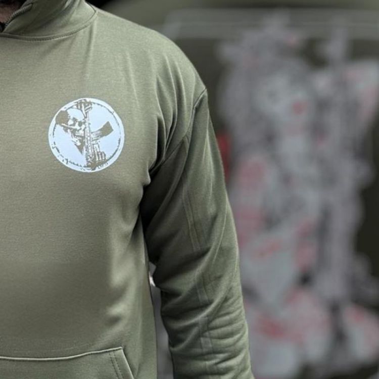 Купить Худи Madoka 795 khaki на obuv-plus.com.ua