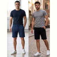 Купить Шорты Imlion 9302 navy на obuv-plus.com.ua