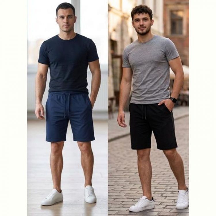 Купить Шорты Imlion 9302 navy на obuv-plus.com.ua